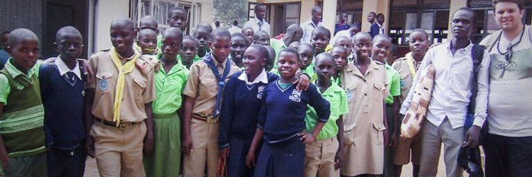 Lakeside College Luzira cover image
