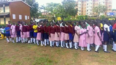 Kiswa Nursery and Primary School Cover Image