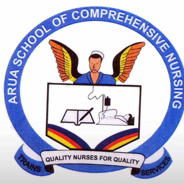 Arua School of Comprehensive Nursing Logo