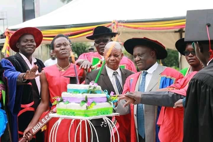 Arua School of Comprehensive Nursing Cover Image