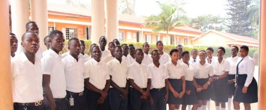 Emma High School Cover Image