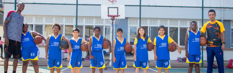 Galaxy International School Uganda | GISU cover image