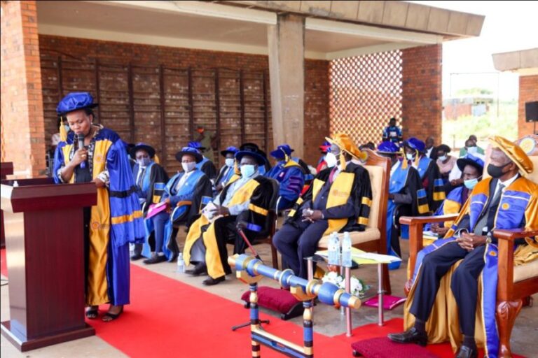 Busitema University cover image