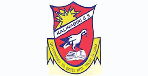 Kalinabiri Secondary School Logo