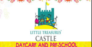 Little Treasures Castle Logo