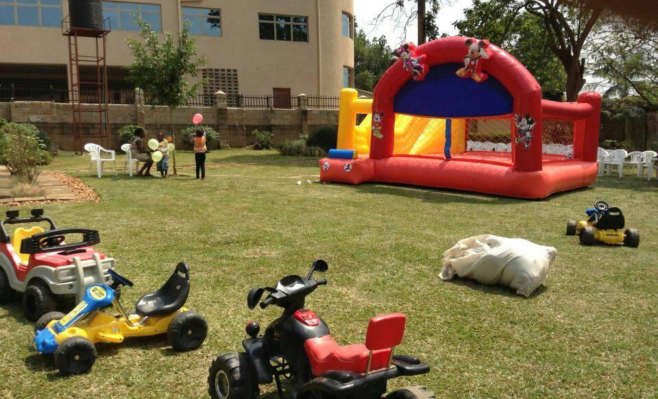 Little Treasures Castle Cover Image