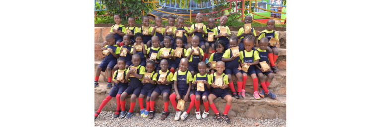 Lotte Kindergarten cover image