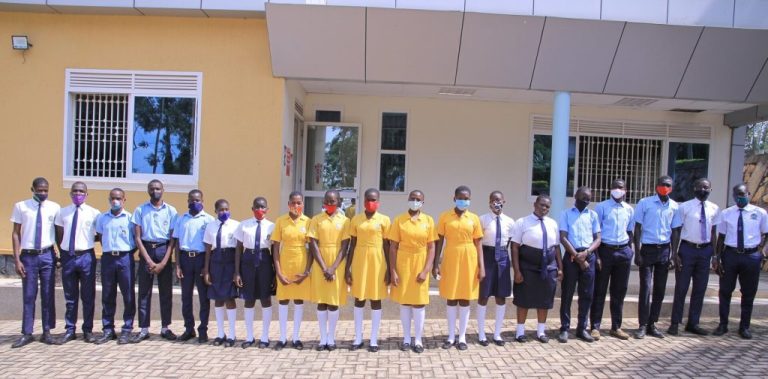Makerere High School Migadde cover image