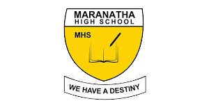 Maranatha High School | Ggaba Logo