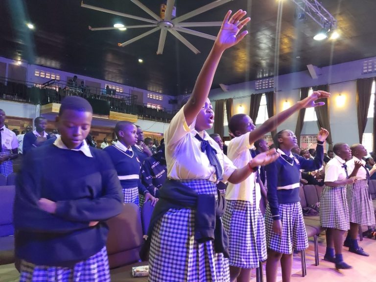 Maranatha High School | Ggaba cover image