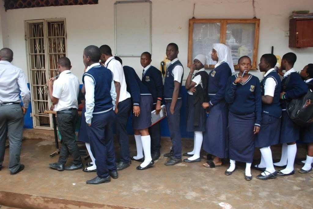 Nakasero Senior School