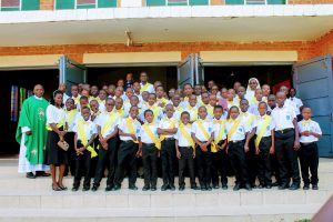 Nswanjere Junior Seminary Cover Image