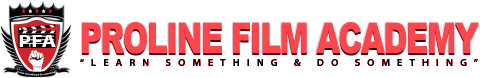 Proline Film Academy Logo