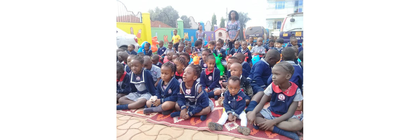 Quality International Nursery and Elementary school Cover Image