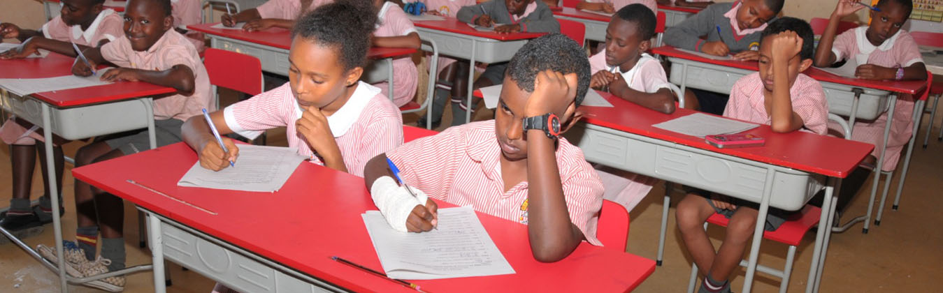 Red Rock Junior School Cover Image