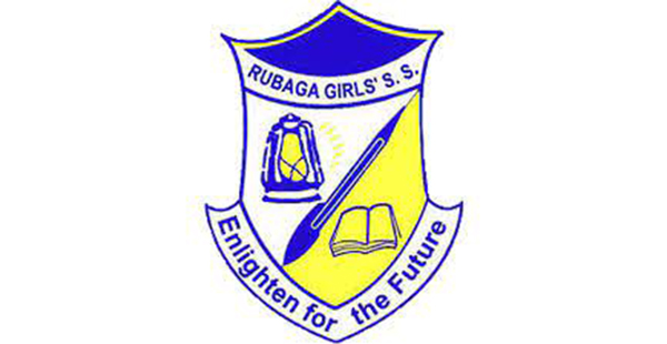 Rubaga Girls Secondary School Logo