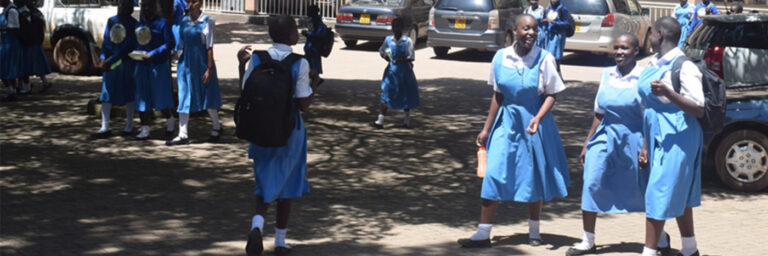 Rubaga Girls Secondary School cover image