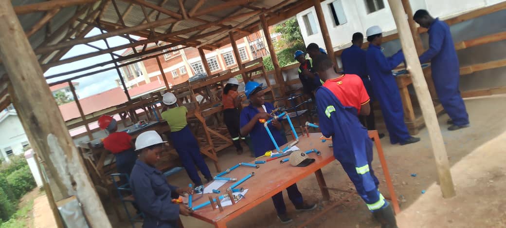 Ruharo Vocationnal Training School Cover Image