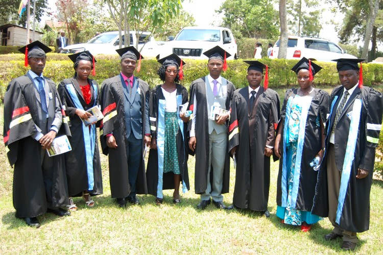 Ruharo Vocationnal Training School Cover Image