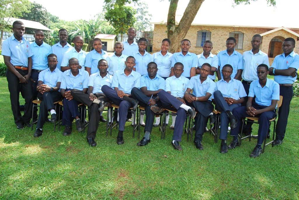 St Edward’s Secondary School Bukuumi