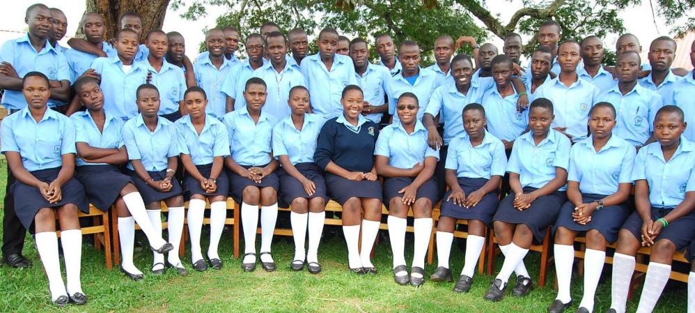 St Edward’s Secondary School Bukuumi Cover Image