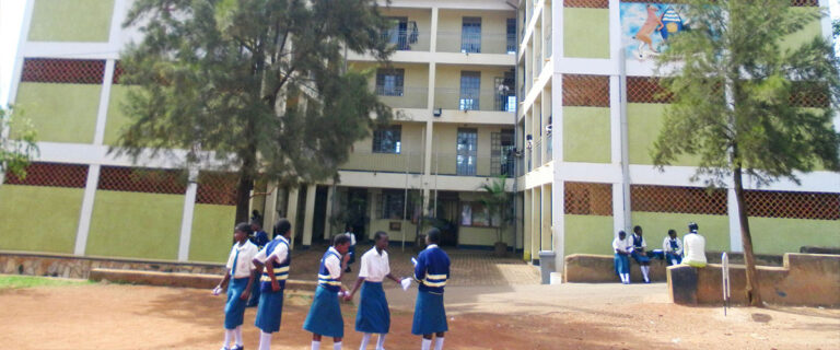 St Mbuga Vocational Secondary School cover image