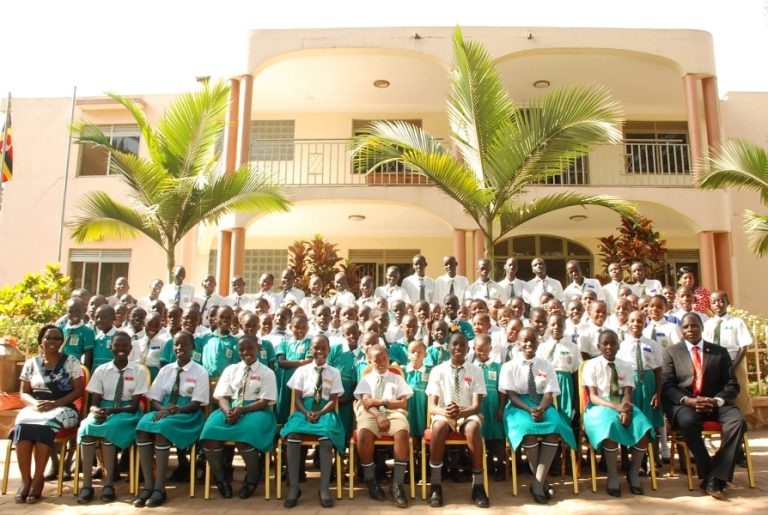 St. Peter’s Primary School Nsambya cover image