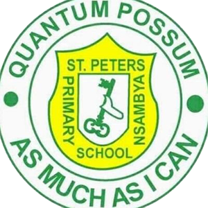 St. Peter’s Primary School Nsambya Logo
