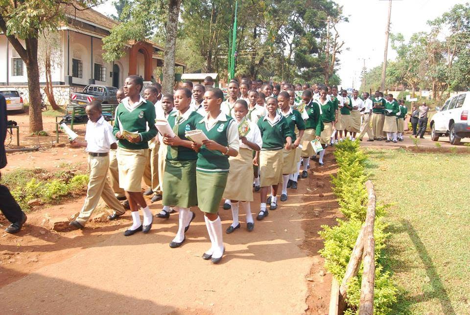 St. Peter’s Senior Secondary School Nsambya