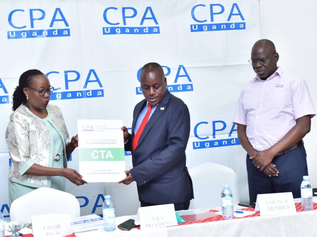 The Institute of Certified Public Accountants of Uganda | ICPAU photo 2