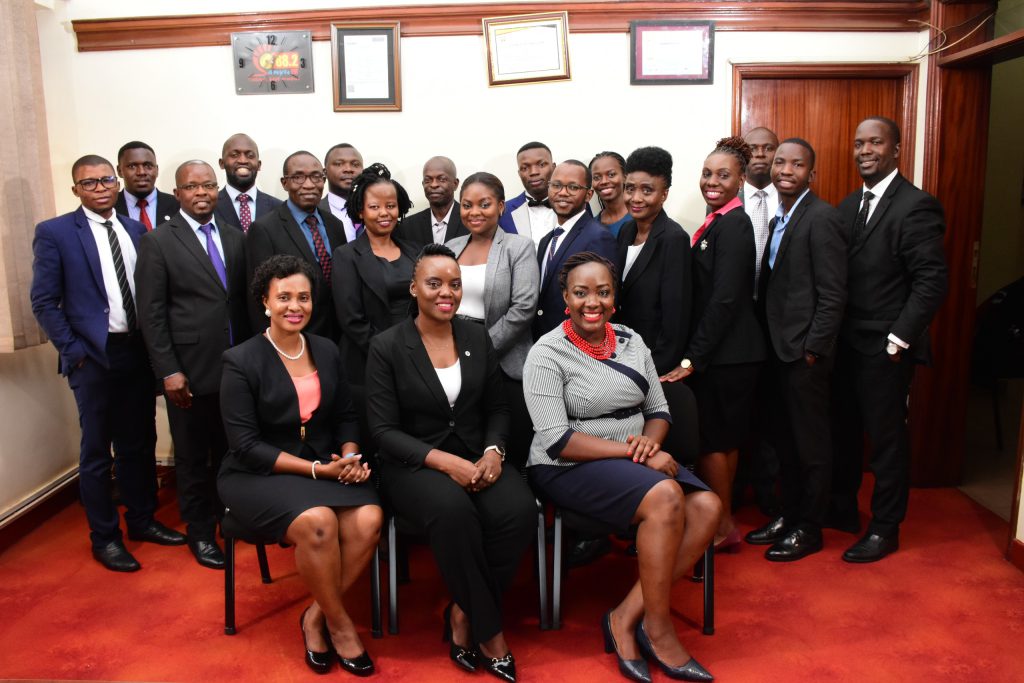 The Uganda Institute of Banking and Financial Services Cover Image