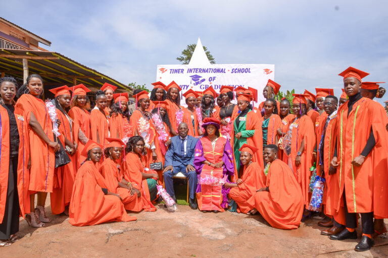 Tiner International School of Beauty cover image
