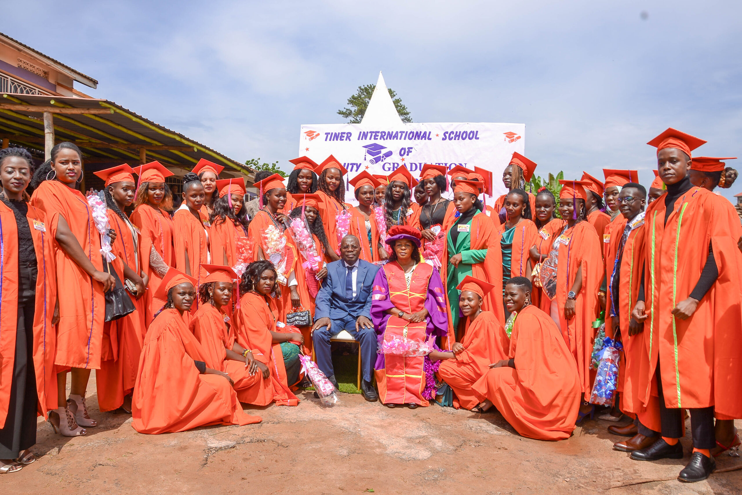 Tiner International School of Beauty Cover Image