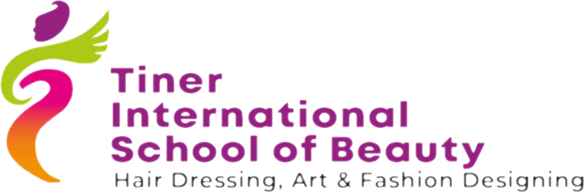Tiner International School of Beauty Logo