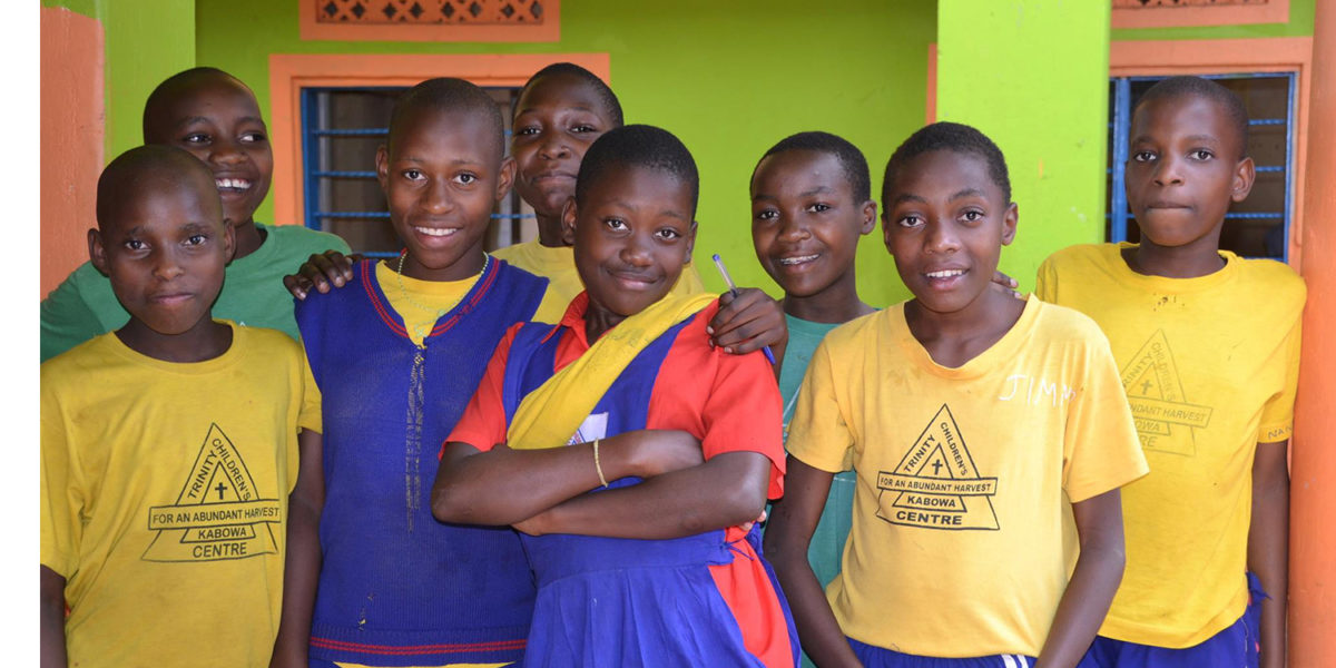 Trinity Children’s Center | Kabowa Cover Image