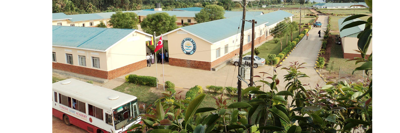 Turkish Light Academy Cover Image