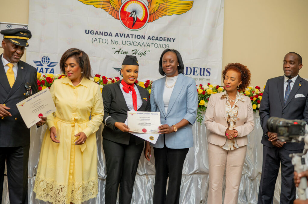 Uganda Aviation School photo 2