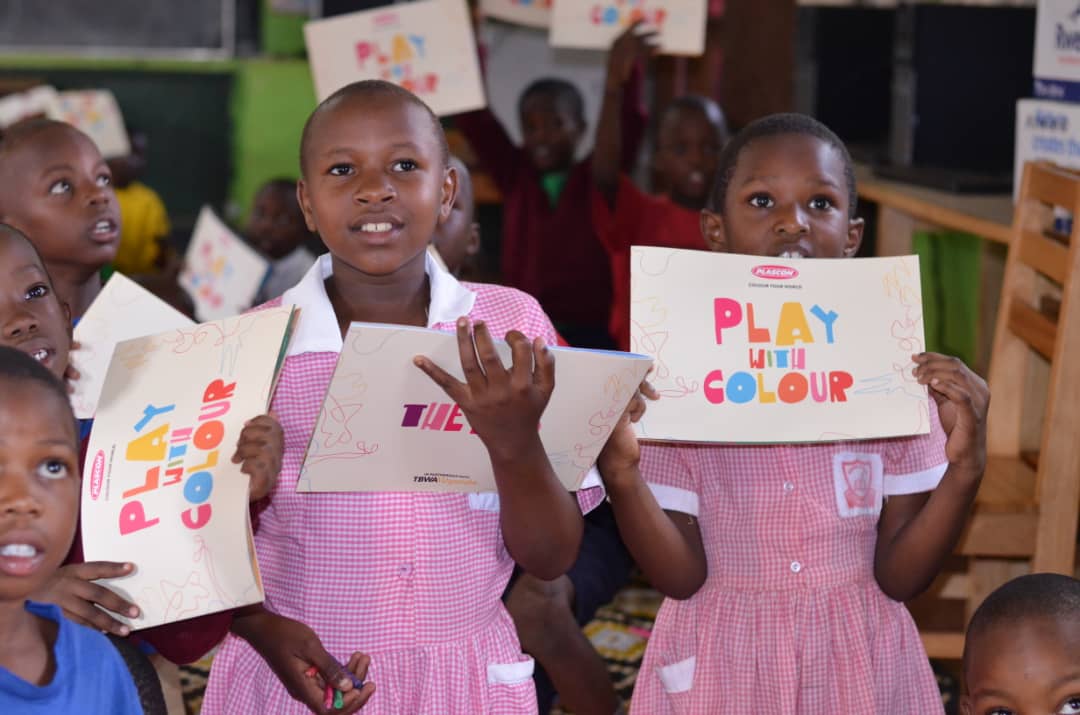 Kiswa Nursery and Primary School Cover Image