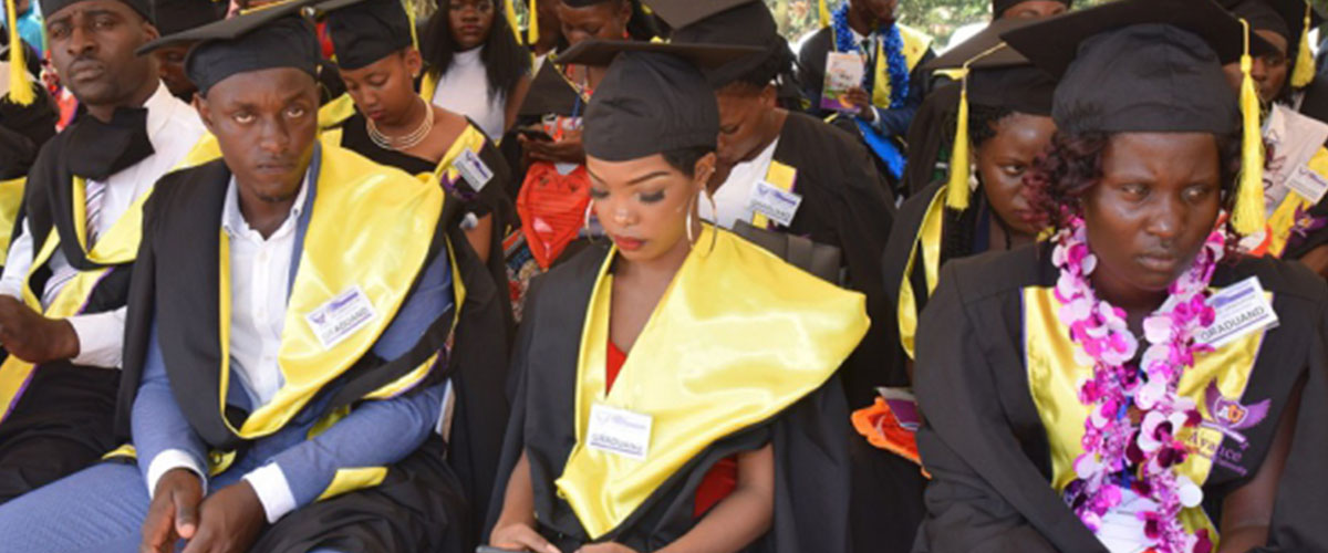 Avance International University Cover Image