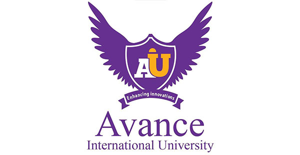 Avance International University Logo