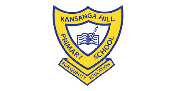 Kansanga Hill Mixed Day and Boarding Primary School Logo