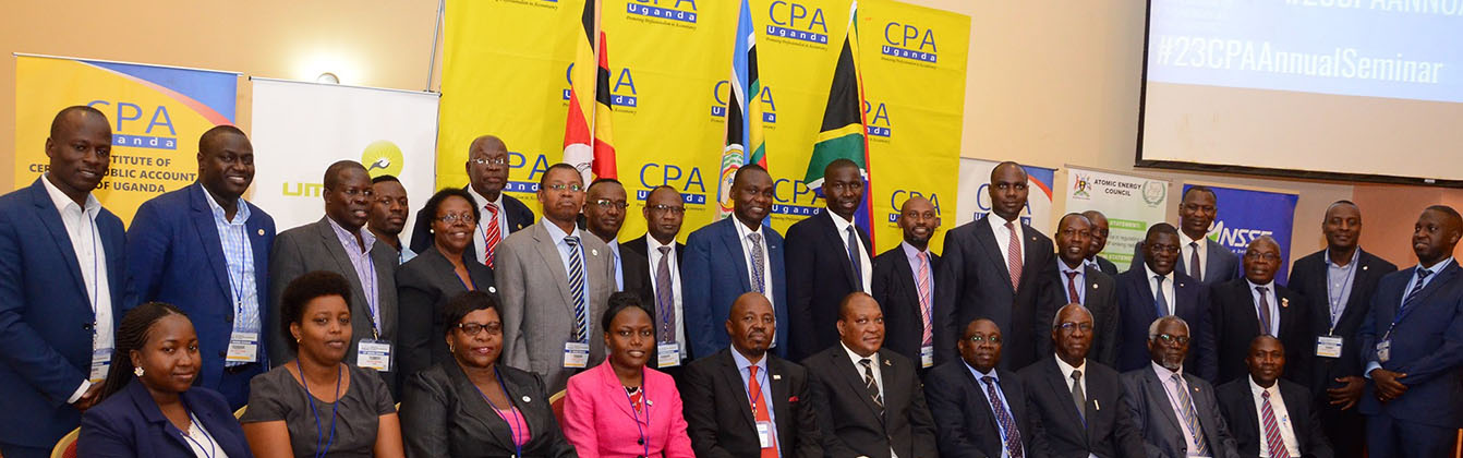 The Institute of Certified Public Accountants of Uganda | ICPAU Cover Image