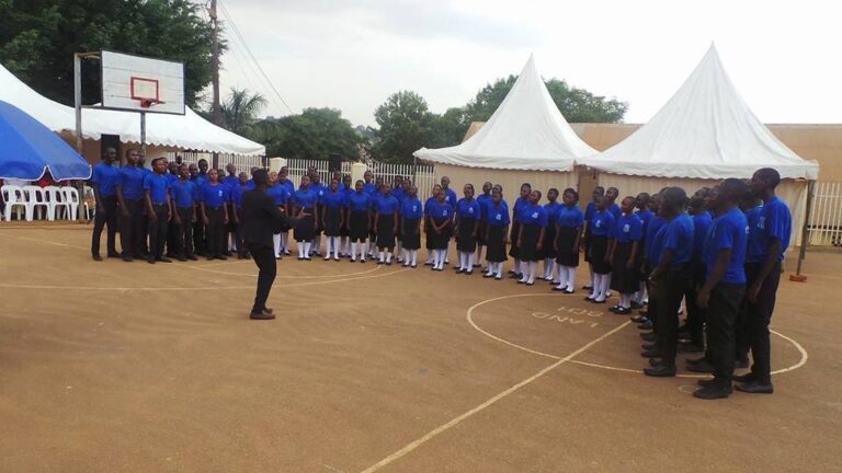 Midland High School – Kawempe cover image