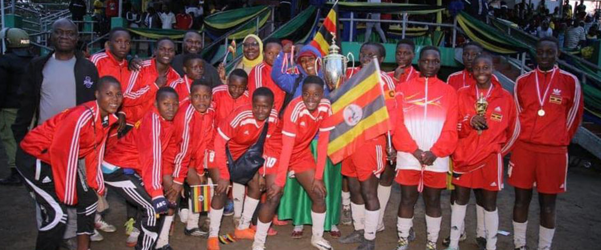 Kawempe Muslim Secondary School | KMSS Cover Image