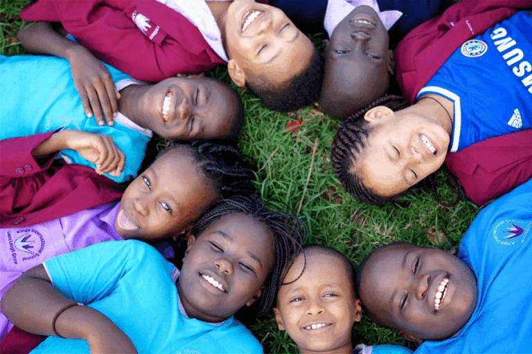 King’s International School cover image