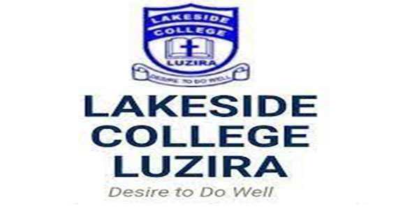 Lakeside College Luzira Logo
