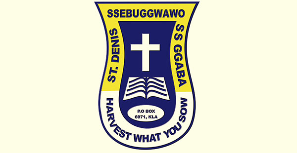 St. Denis Ssebugwawo SS Ggaba Logo