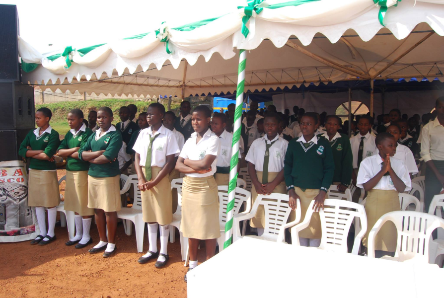 St. Peter’s Senior Secondary School Nsambya Cover Image