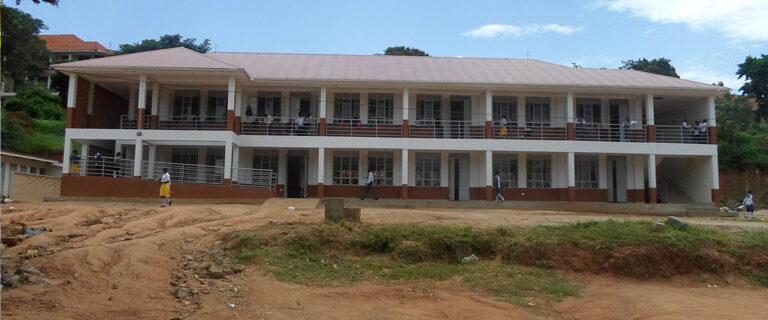 St. Denis Ssebugwawo SS Ggaba cover image