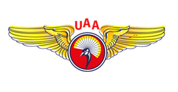 Uganda Aviation School Logo